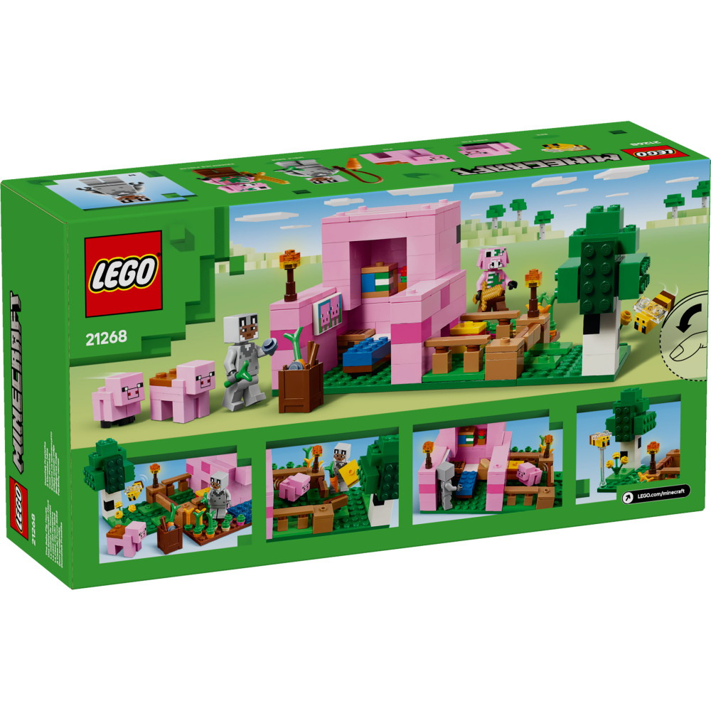 LEGO Minecraft - Griseungehuset