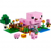 LEGO Minecraft - Griseungehuset LEGO Minecraft - Griseungehuset