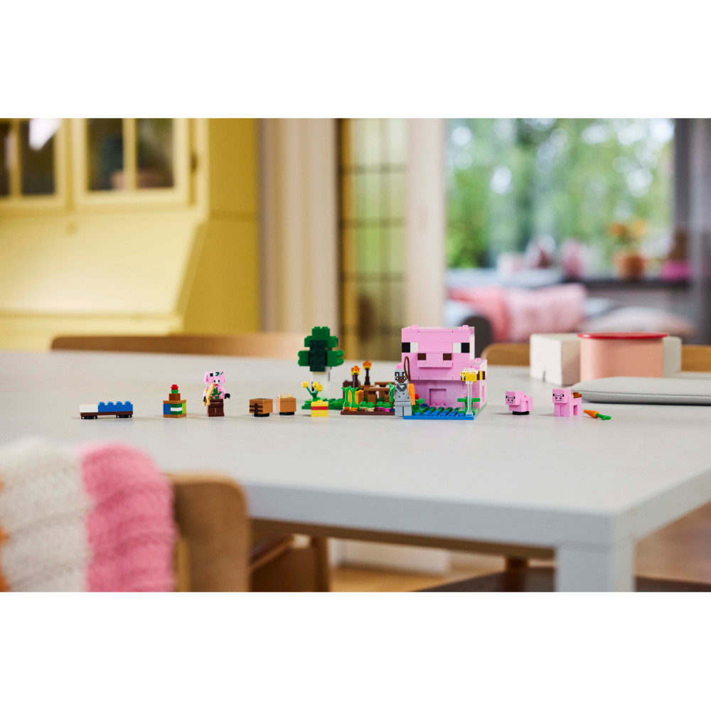 LEGO Minecraft - Griseungehuset