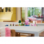 LEGO Minecraft - Griseungehuset LEGO Minecraft - Griseungehuset