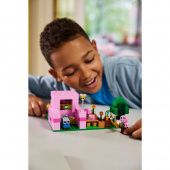 LEGO Minecraft - Griseungehuset LEGO Minecraft - Griseungehuset