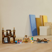 LEGO Minecraft - Skovpalæets kampring LEGO Minecraft - Skovpalæets kampring