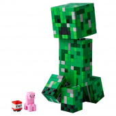 LEGO Minecraft - Creeperen LEGO Minecraft - Creeperen