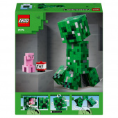 LEGO Minecraft - Creeperen LEGO Minecraft - Creeperen