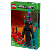 LEGO Minecraft - Enderman-tårnet LEGO Minecraft - Enderman-tårnet