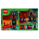 LEGO Minecraft - Enderman-tårnet LEGO Minecraft - Enderman-tårnet