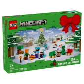 LEGO Julekalender - Minecraft 2025 LEGO Julekalender - Minecraft 2025
