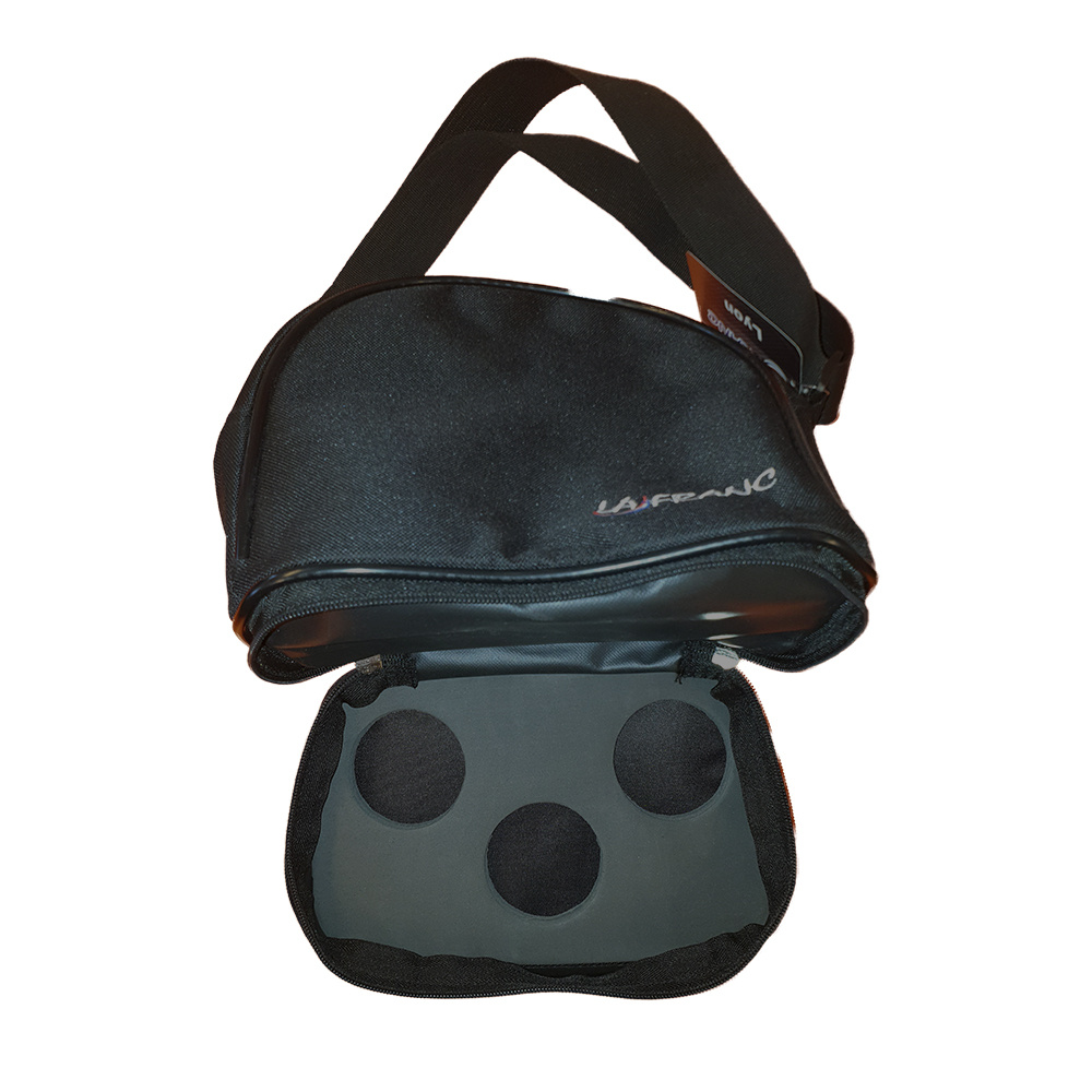 La Franc Boule taske Lyon Sort