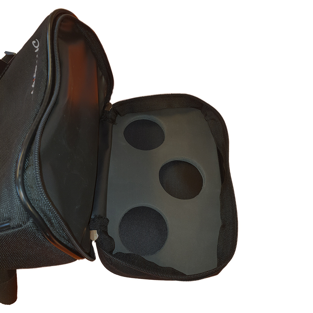 La Franc Boule taske Lyon Sort