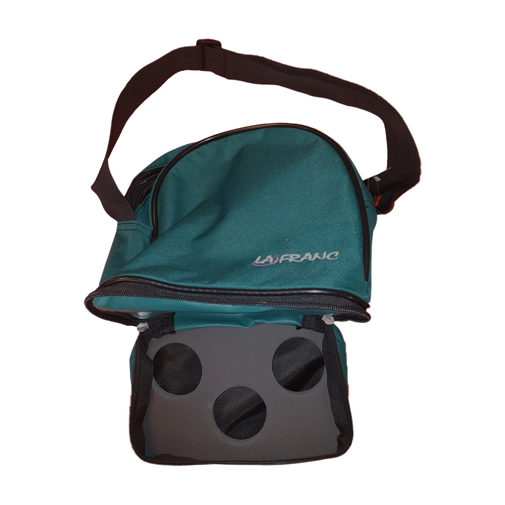 La Franc Boule Taske Lyon Grøn