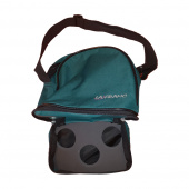 La Franc Boule Taske Lyon Grøn La Franc Boule Taske Lyon Grøn