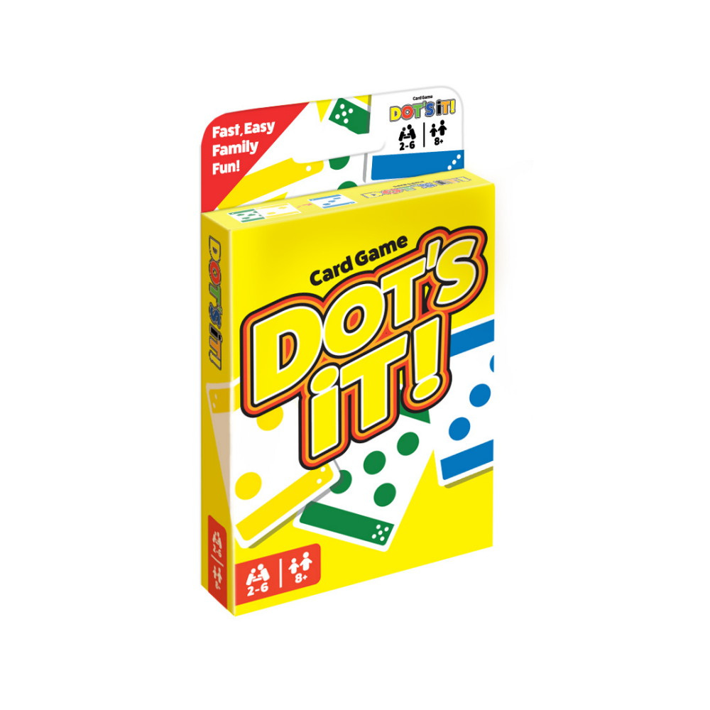 Dot's it!