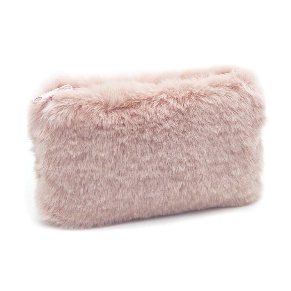 Sense - Penalhus Fluff Lyserød