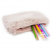 Sense - Penalhus Fluff Lyserød Sense - Penalhus Fluff Lyserød