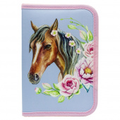 Fyldt Penalhus Hest Fyldt Penalhus Hest