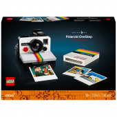 LEGO Ideas - Polaroid OneStep SX-70-kamera LEGO Ideas - Polaroid OneStep SX-70-kamera