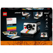 LEGO Ideas - Polaroid OneStep SX-70-kamera LEGO Ideas - Polaroid OneStep SX-70-kamera