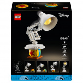 LEGO Ideas - Disney Pixar Luxo Jr. LEGO Ideas - Disney Pixar Luxo Jr.