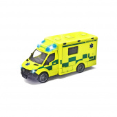 Mercedes-Benz Sprinter, svensk ambulance Mercedes-Benz Sprinter, svensk ambulance