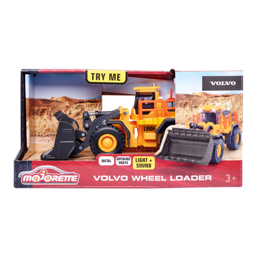 Volvo L350H Hjullæsser