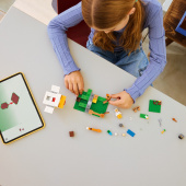 LEGO Minecraft - Hønsefarm LEGO Minecraft - Hønsefarm