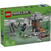 LEGO Minecraft - Den Blege Have LEGO Minecraft - Den Blege Have