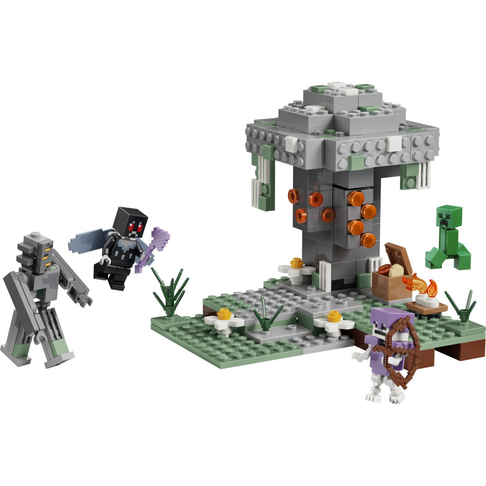 LEGO Minecraft - Den Blege Have