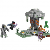 LEGO Minecraft - Den Blege Have LEGO Minecraft - Den Blege Have