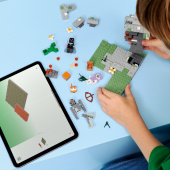 LEGO Minecraft - Den Blege Have LEGO Minecraft - Den Blege Have