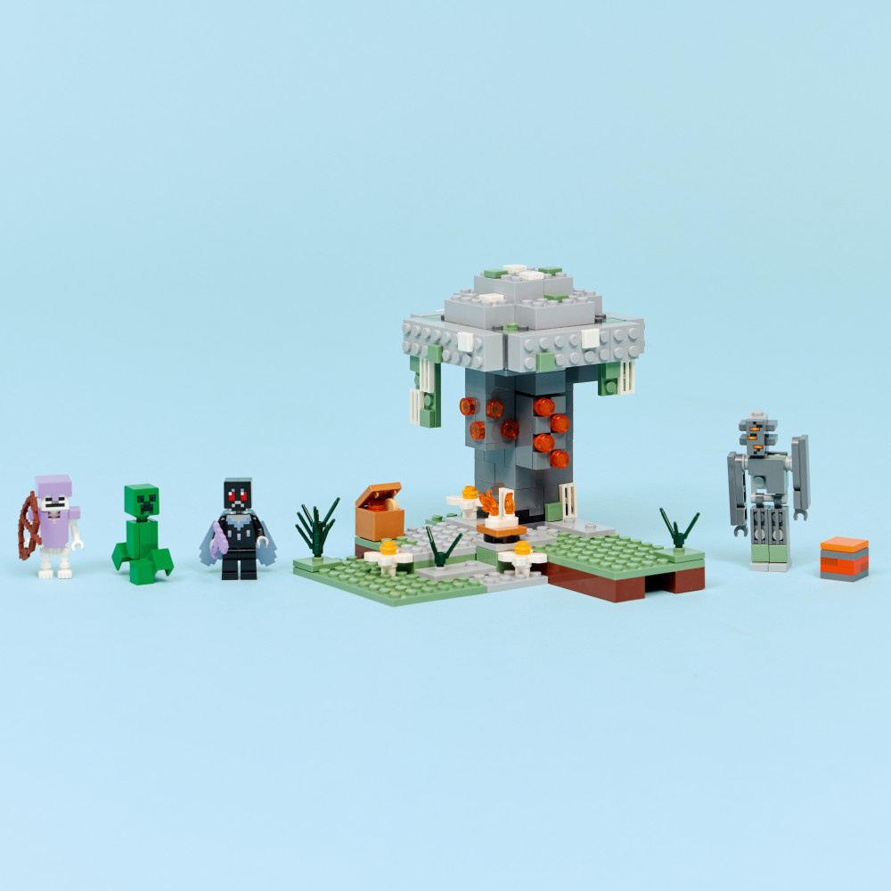 LEGO Minecraft - Den Blege Have