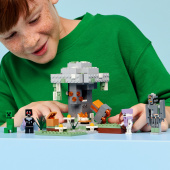 LEGO Minecraft - Den Blege Have LEGO Minecraft - Den Blege Have