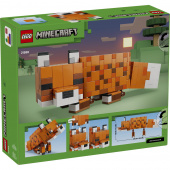 LEGO Minecraft - Ræven LEGO Minecraft - Ræven