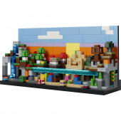 LEGO Minecraft - Mini-biomer LEGO Minecraft - Mini-biomer