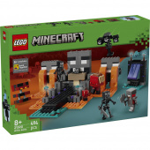 LEGO Minecraft - Wither-kamp LEGO Minecraft - Wither-kamp