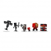 LEGO Minecraft - Wither-kamp LEGO Minecraft - Wither-kamp