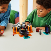 LEGO Minecraft - Wither-kamp LEGO Minecraft - Wither-kamp
