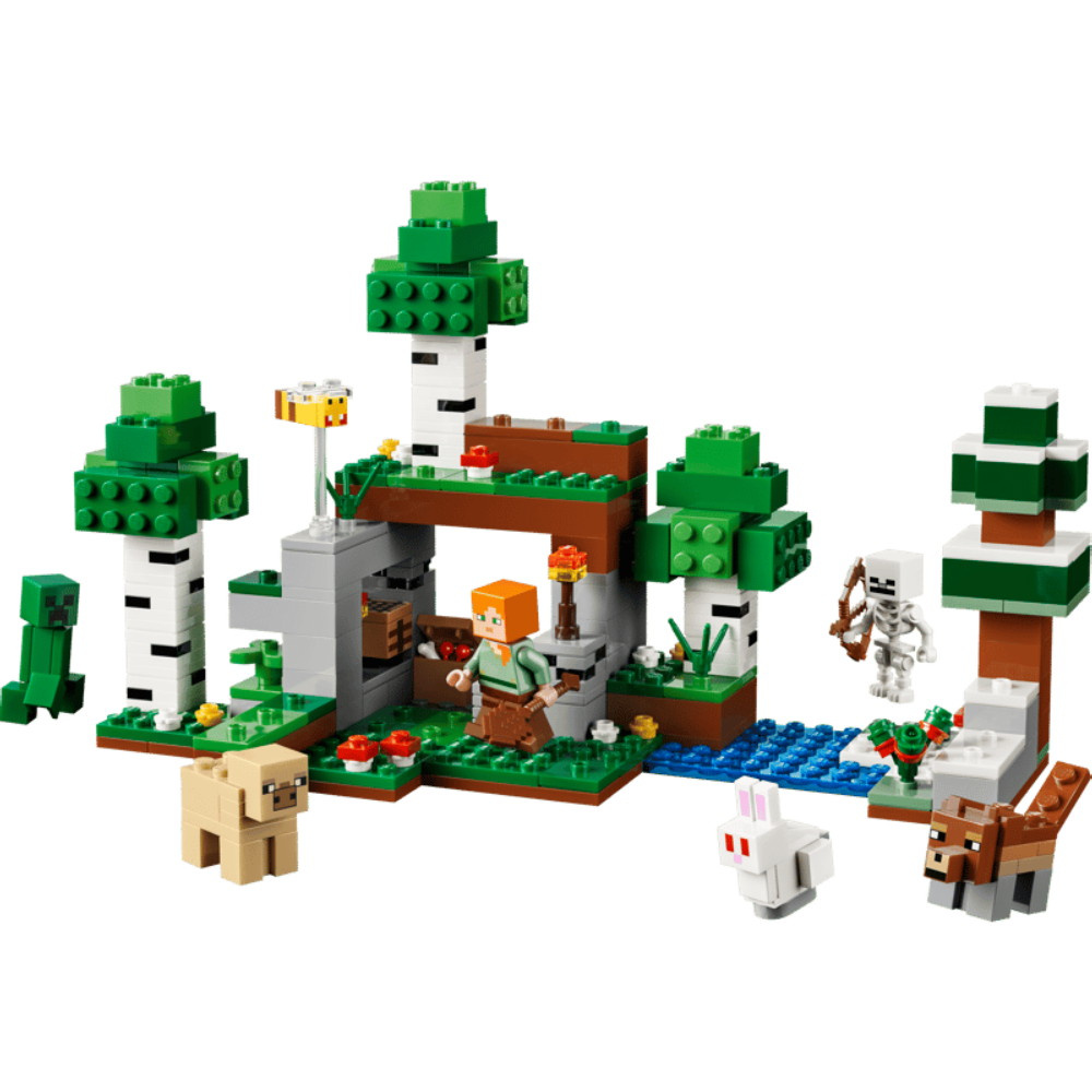 LEGO Minecraft - First Night Adventure