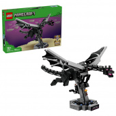 LEGO Minecraft - The Ender Dragon LEGO Minecraft - The Ender Dragon