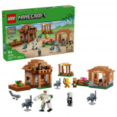 LEGO Minecraft - Evoker Village Attack LEGO Minecraft - Evoker Village Attack