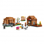 LEGO Minecraft - Evoker Village Attack LEGO Minecraft - Evoker Village Attack