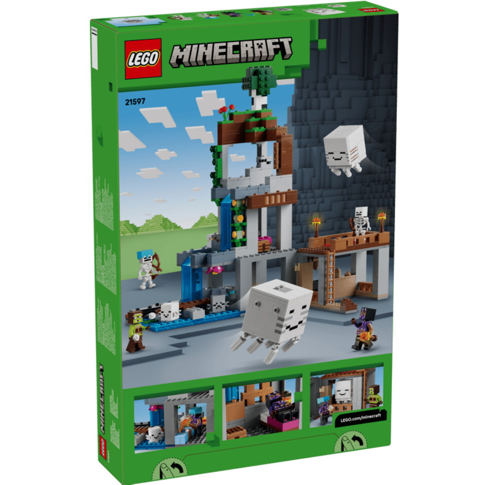 LEGO Minecraft - Ghast Station