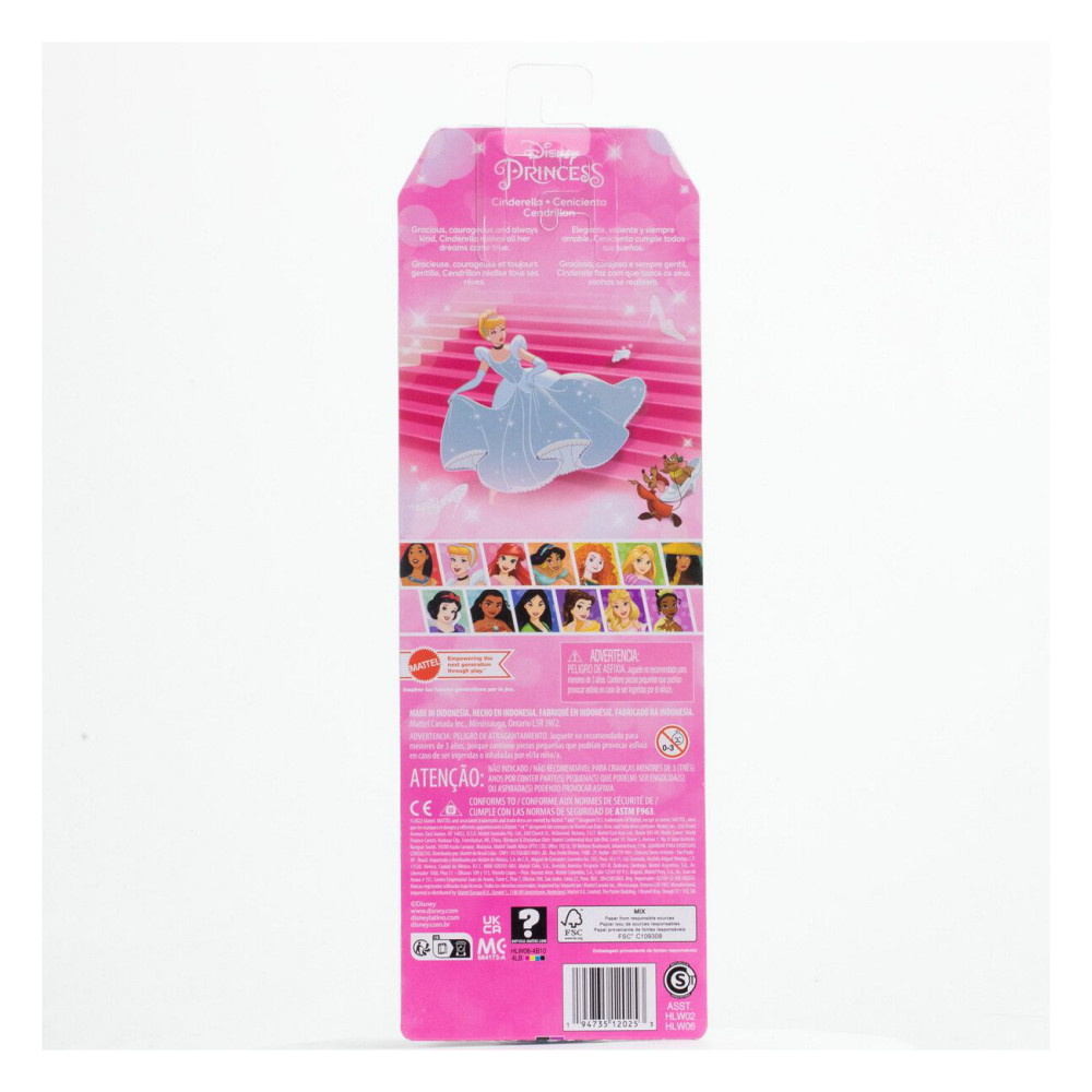 Disney Princess Askepot