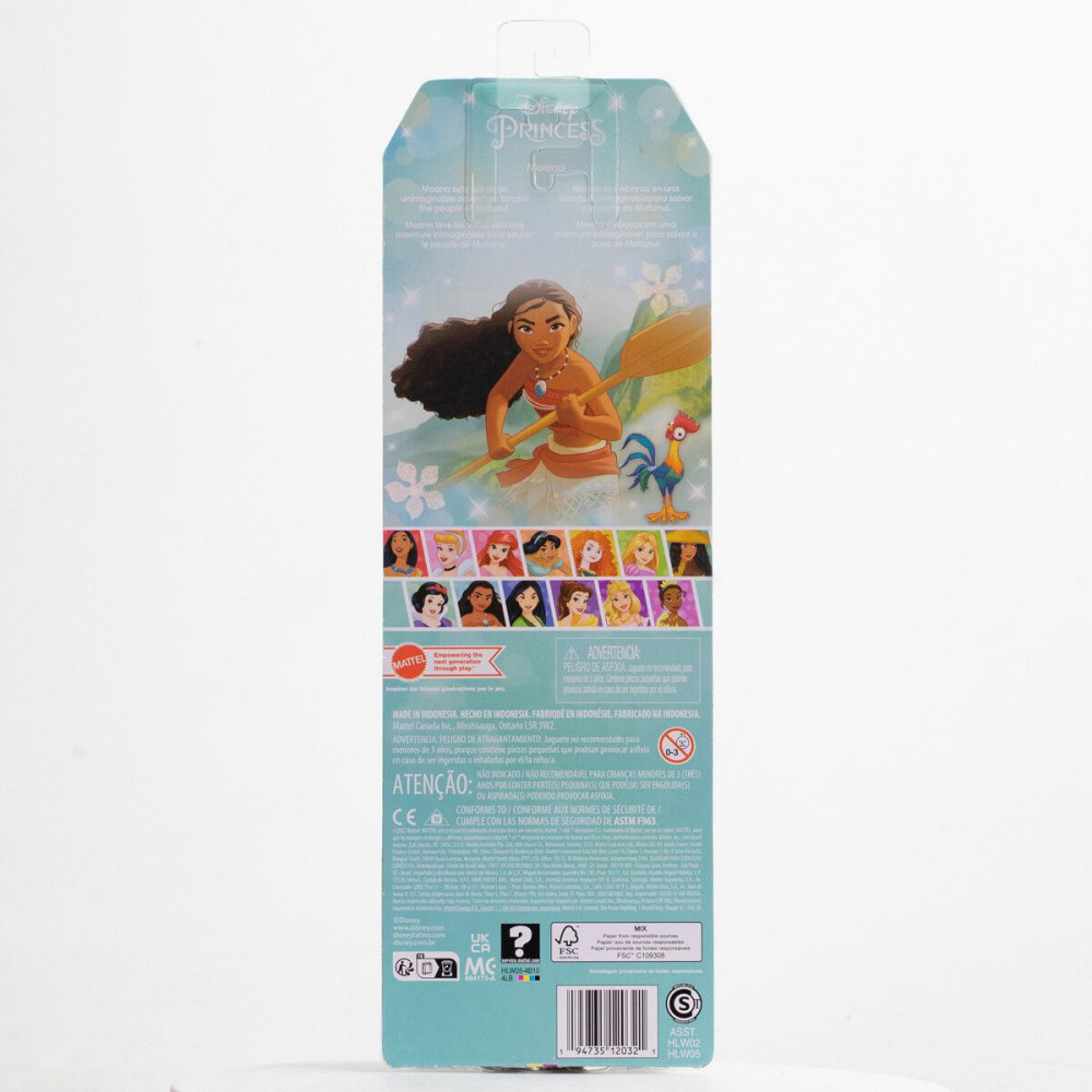 Disney Princess Vaiana