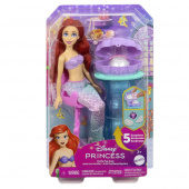 Disney Prinsesse Ariel med overraskelse Disney Prinsesse Ariel med overraskelse