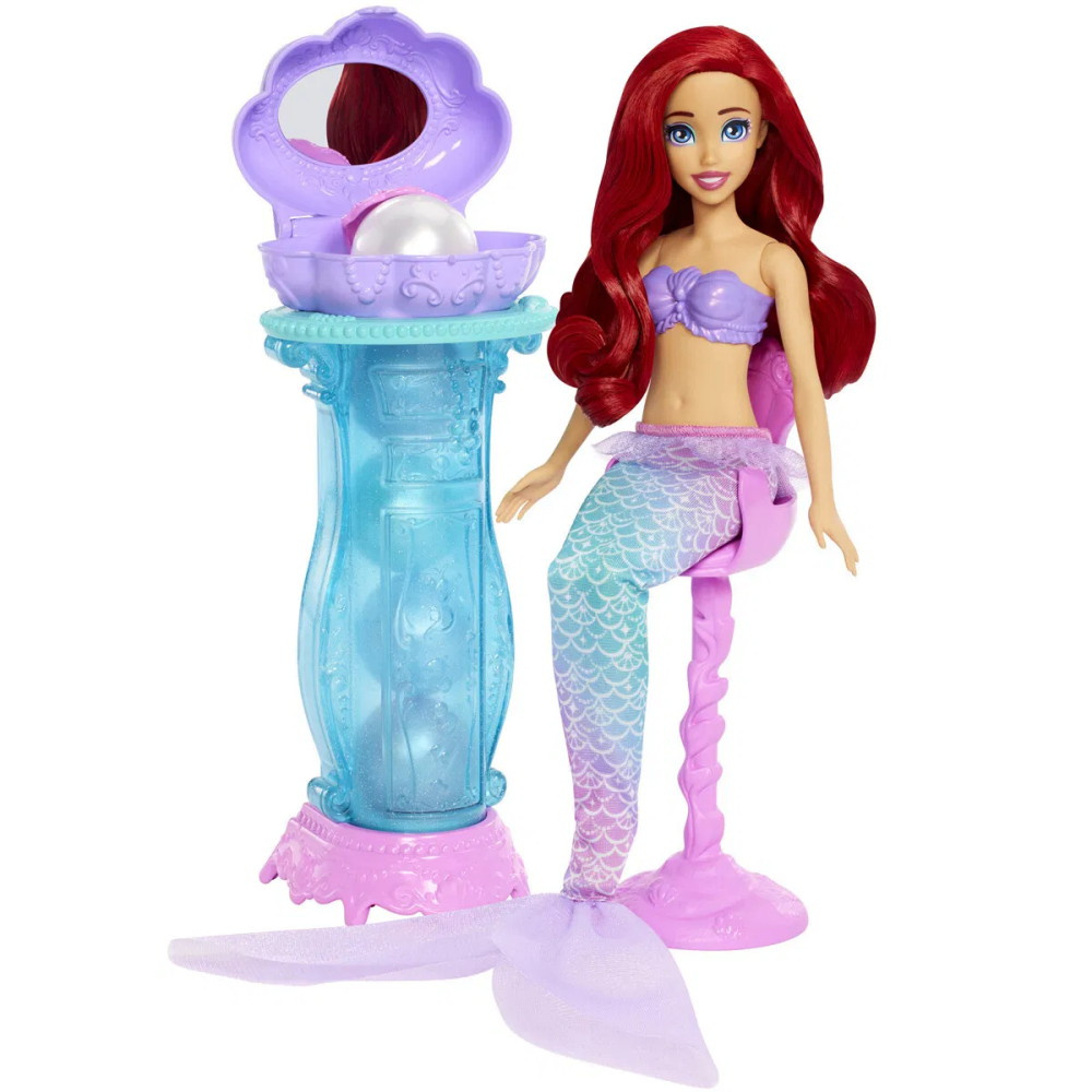 Disney Prinsesse Ariel med overraskelse