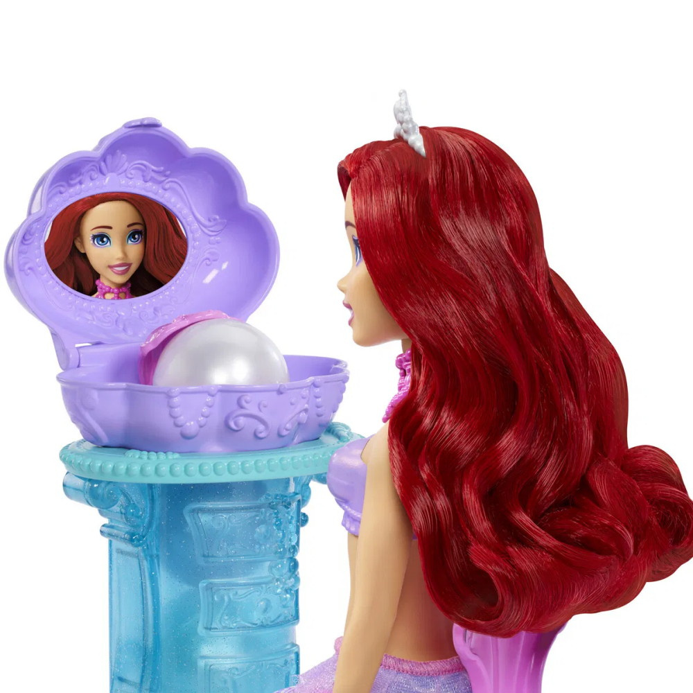 Disney Prinsesse Ariel med overraskelse