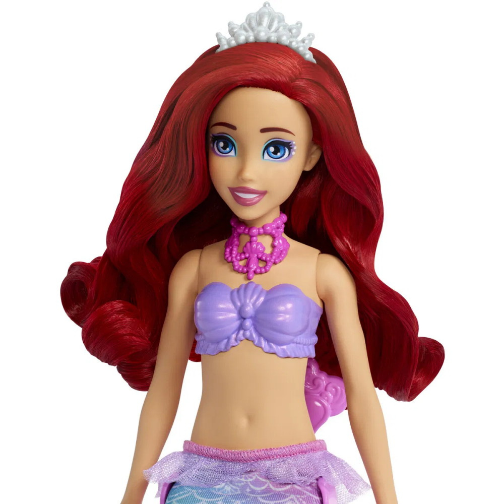 Disney Prinsesse Ariel med overraskelse