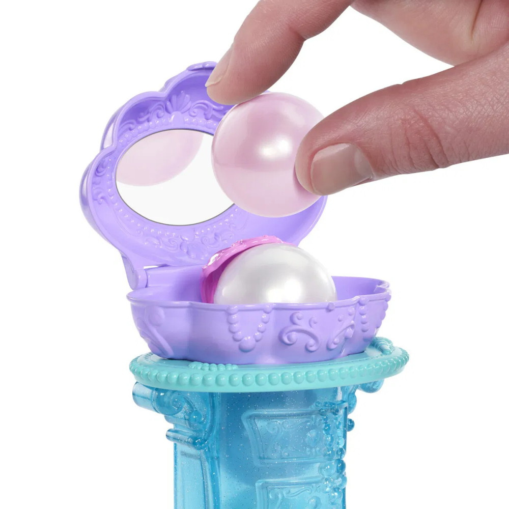 Disney Prinsesse Ariel med overraskelse