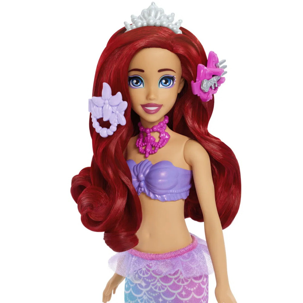 Disney Prinsesse Ariel med overraskelse