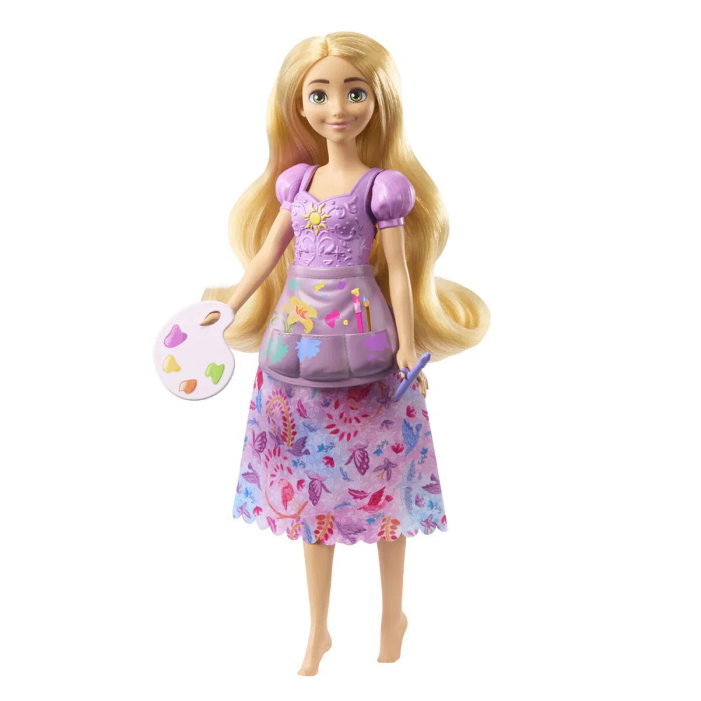 Disney Princess Rapunzel 2-i-1